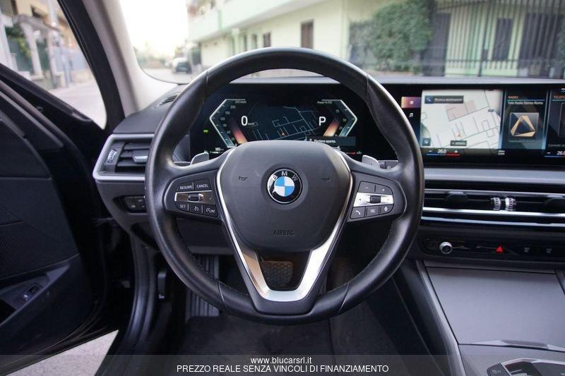 BMW Serie 3 316d 48V Touring