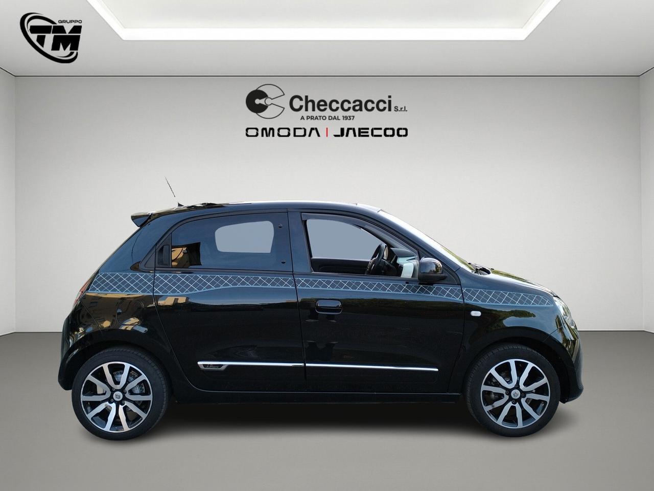 RENAUL TWINGO III 2019 0.9 tce La Parisienne 90cv my18 IVA ESPOSTA