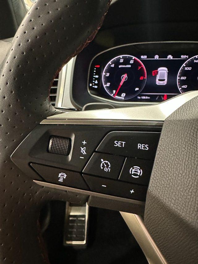 SEAT Ateca 1.5 EcoTSI DSG FR - LED - 19" - Tetto-Camera-DCC