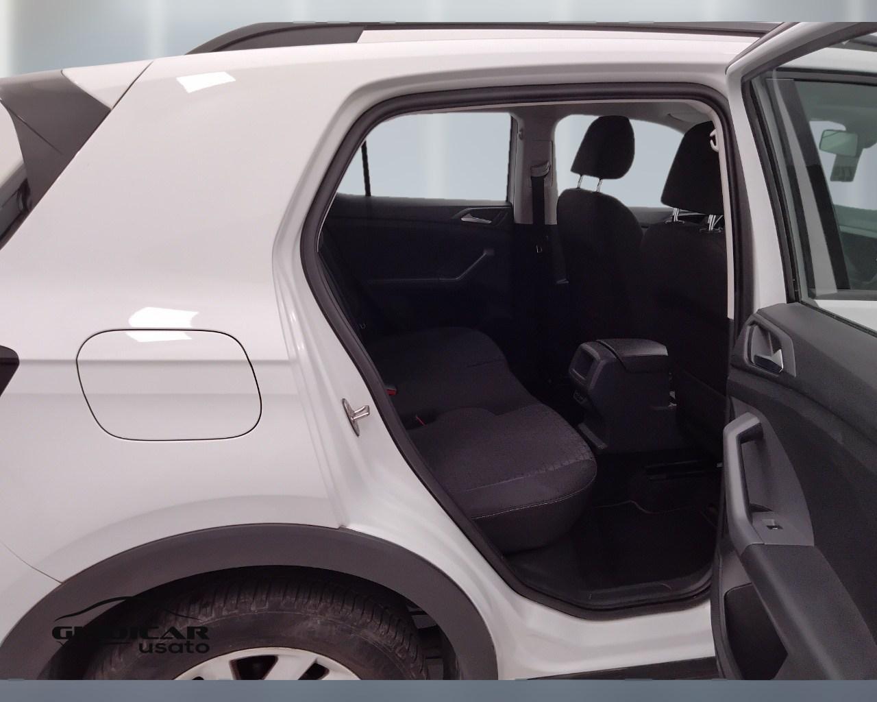 VOLKSWAGEN T-Cross 2019 - T-Cross 1.0 tsi Style 115cv
