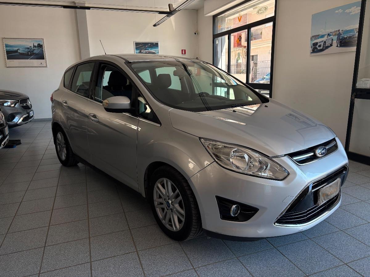 FORD C-Max 1.6 TDCi 115CV Titanium