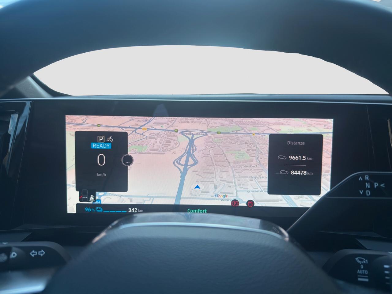 Renault Megane Mégane E-Tech Electric EV40 130 CV Boost Charge Techno