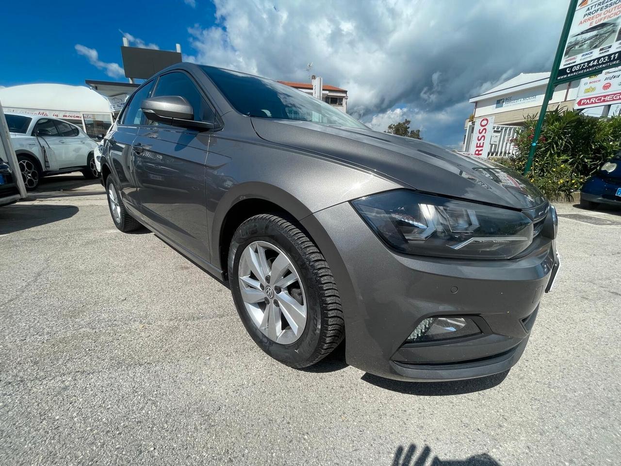 Volkswagen Polo 1.0 TSI 5p. Highline BlueMotion Technology