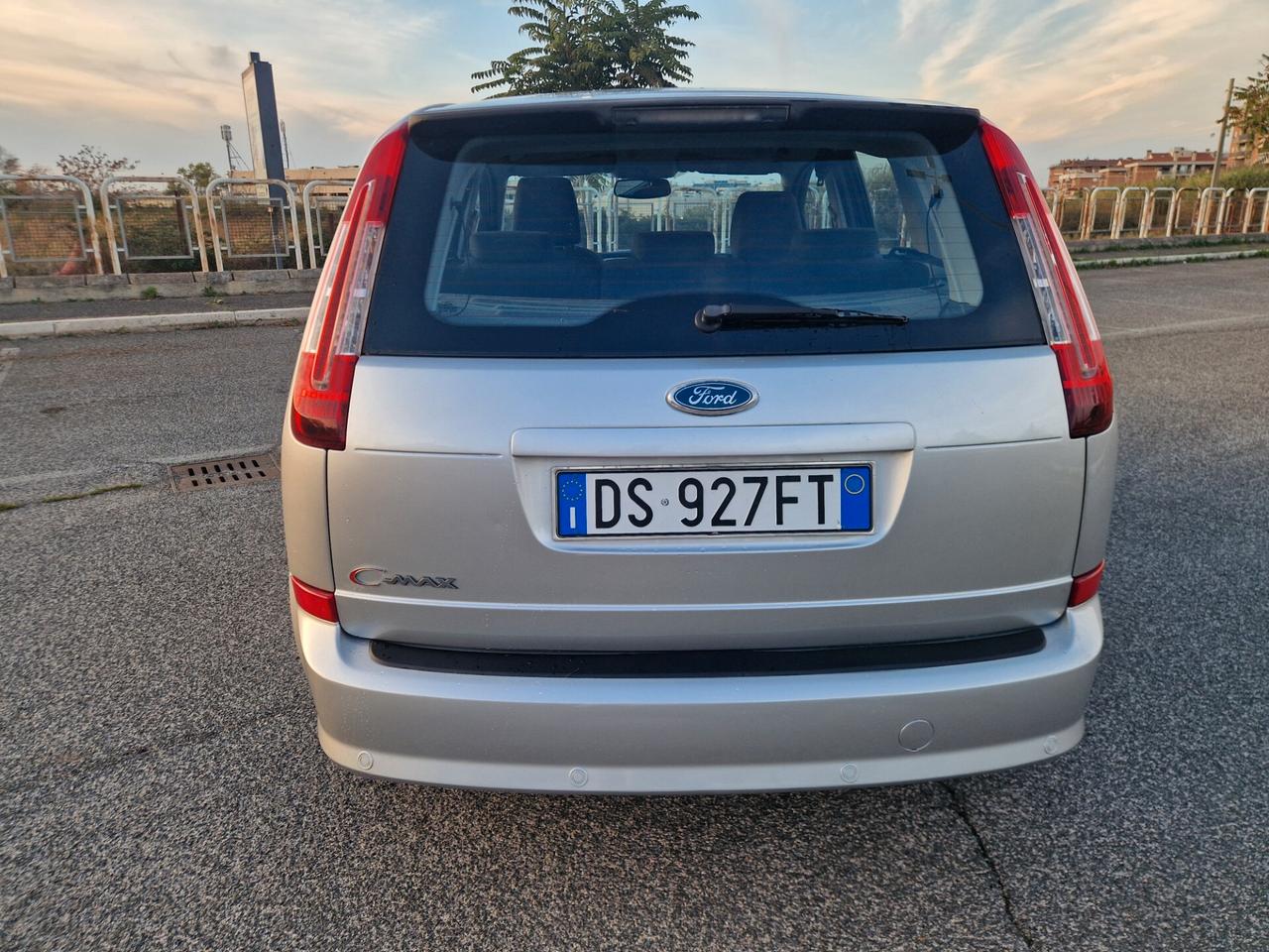 Ford C-Max 2.0 145cv GPL Titanium