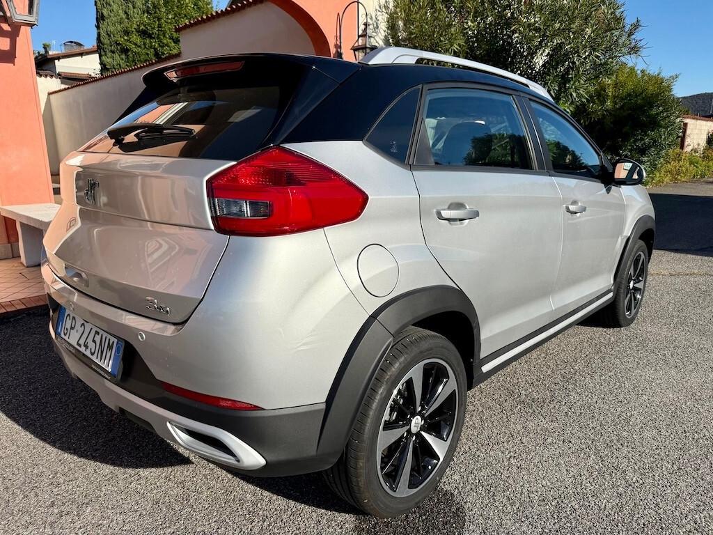 Dr 3.0 1.5 Bi-Fuel GPL