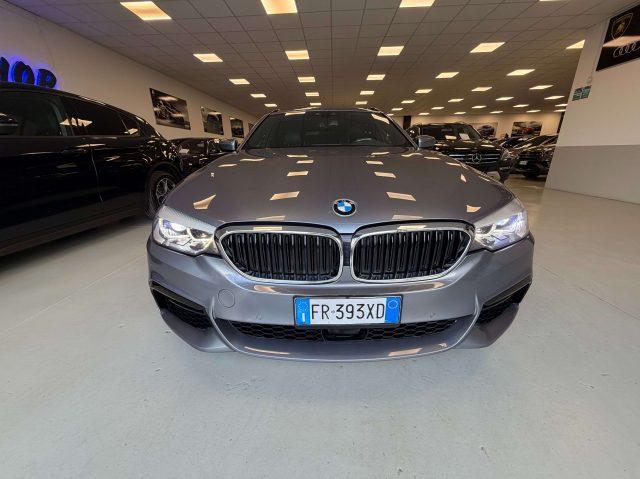 BMW 525 Serie 5Touring 525d Touring Msport auto TETTO