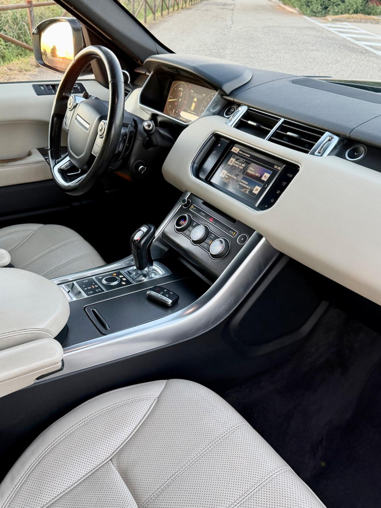 Land Rover Range Sport 3.0 TDV6 HSE