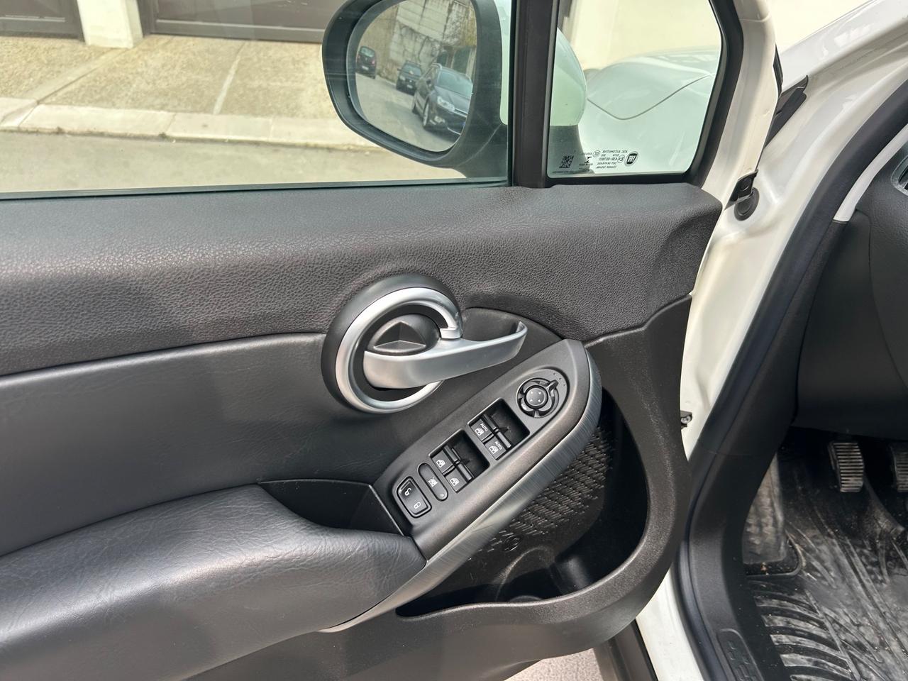 Fiat 500X 1.6 MultiJet 120 CV Cross Plus