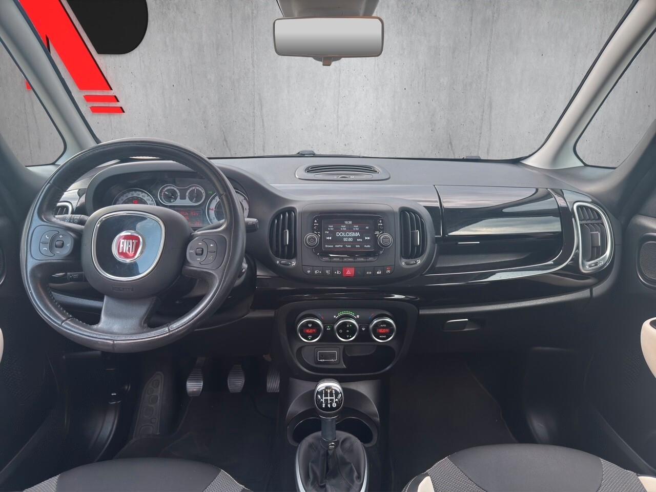 Fiat 500L 1.3 Multijet 95 CV Trekking