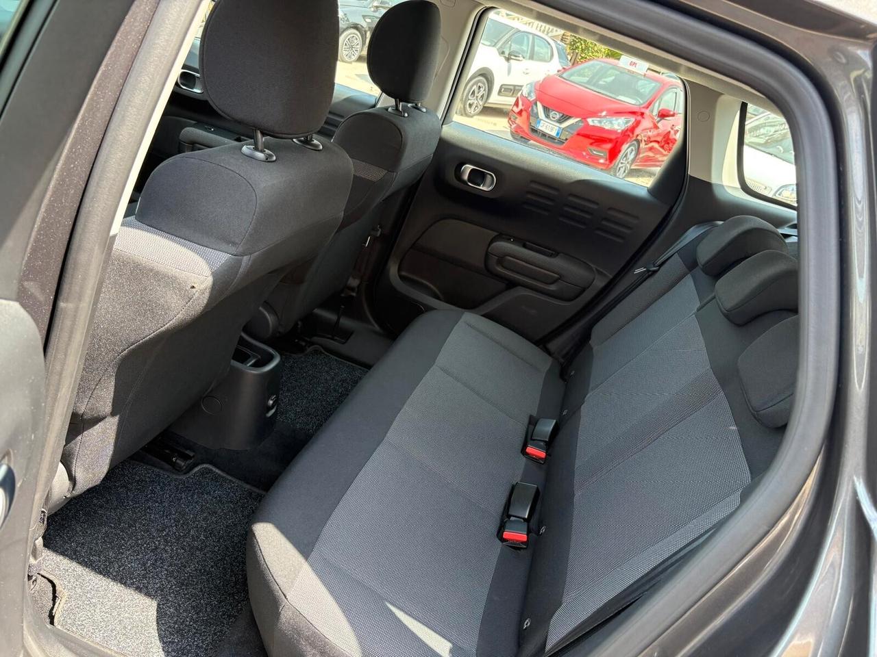 Citroen C3 Aircross 1.5 BlueHDi 110Cv 6m Shine