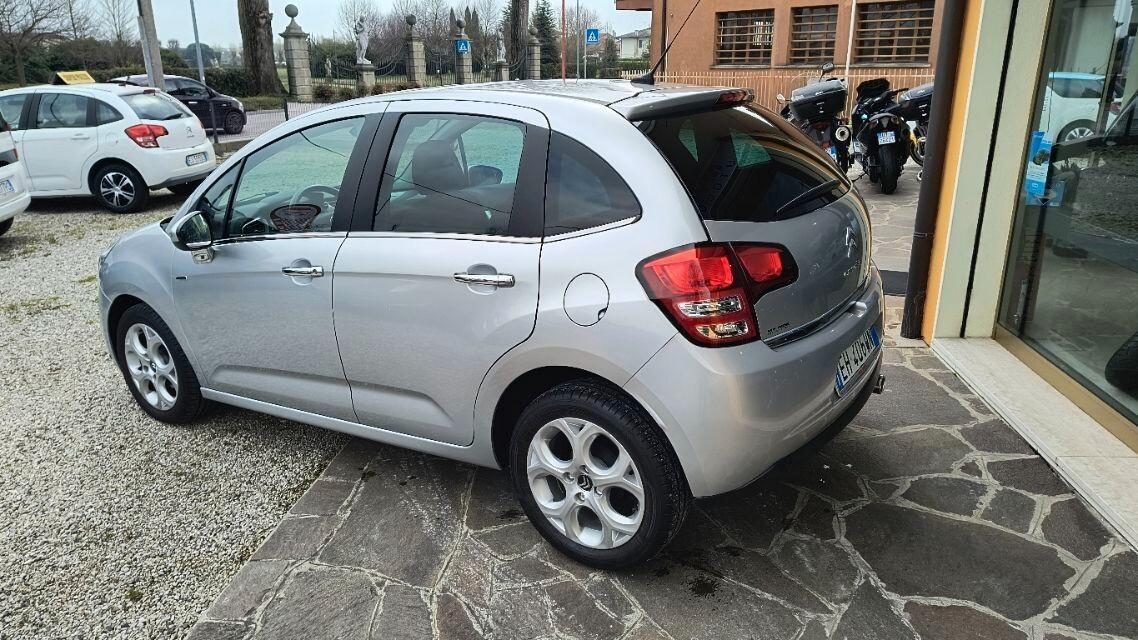 Citroen C3 1.6 HDi 90 Exclusive