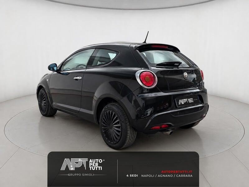 Alfa Romeo MiTo MiTo 1.3 jtdm MiTo 95cv E6