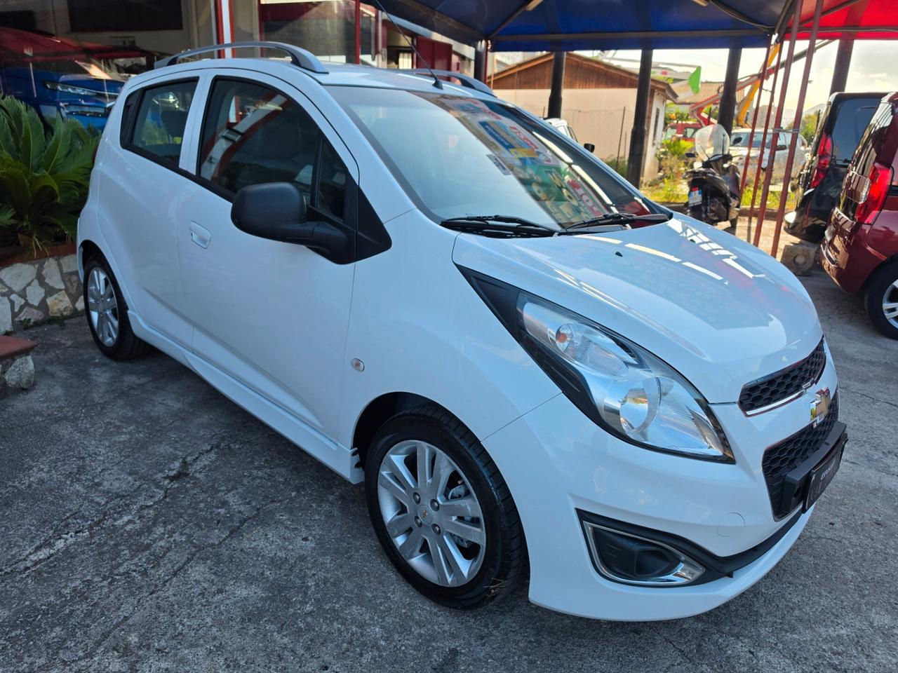 Chevrolet Spark 1.2 benzina 05/2014 cv82