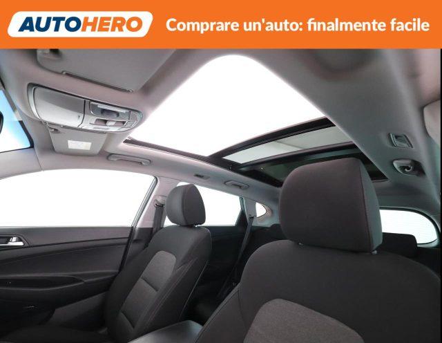 HYUNDAI Tucson 1.6 CRDi 136CV 48V DCT Exellence