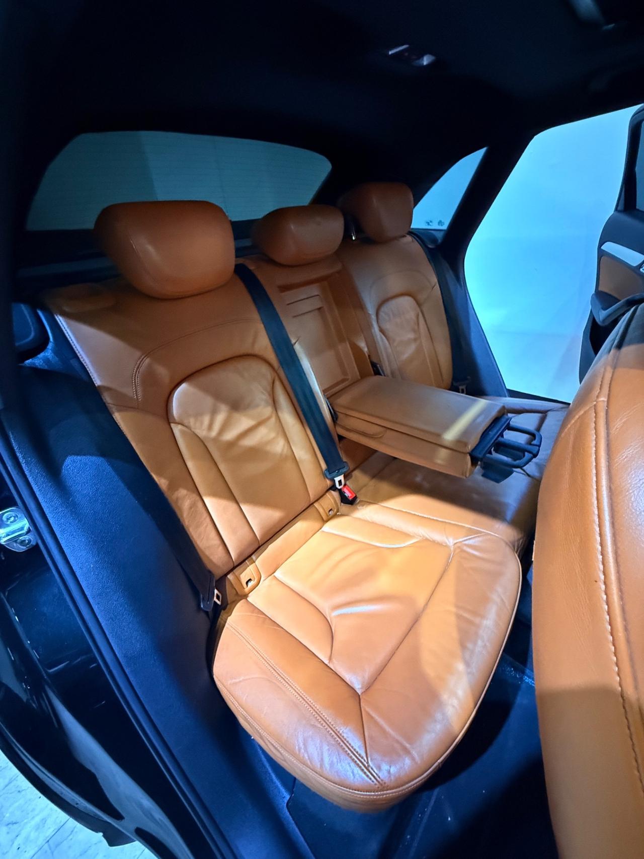 Audi Q3 2.0 TDI 177 CV quattro S tronic TETTO