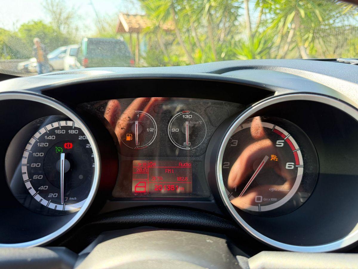 ALFA ROMEO - Giulietta - 2.0 JTDm-2 140 CV Distinctive