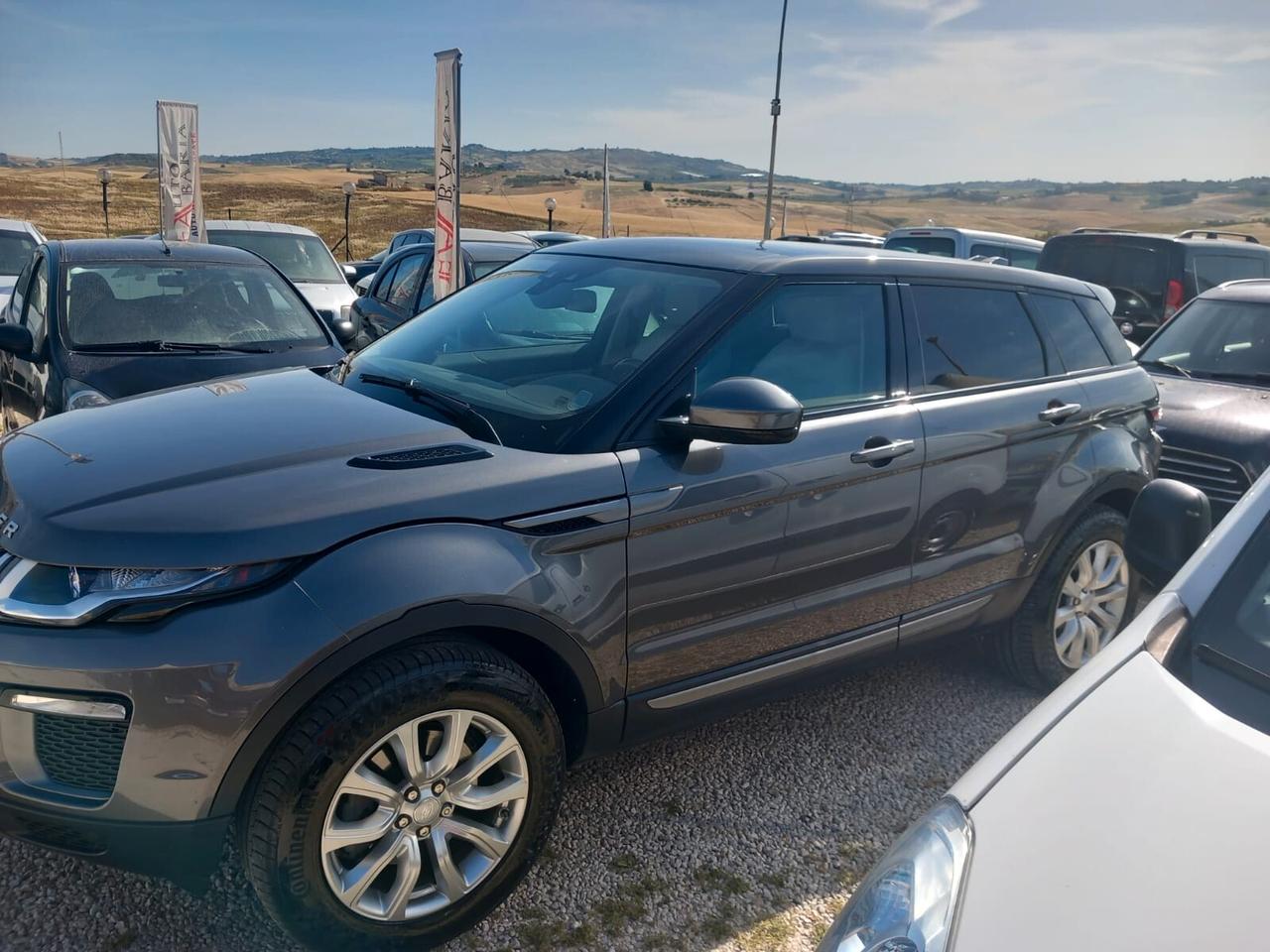 Land Rover Range Rover Evoque Range Rover Evoque 2.0 TD4 150 CV 5p. HSE