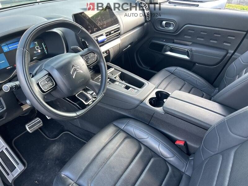 Citroën C5 Aircross (C84) Hybrid 225 E-EAT8 Shine Pack