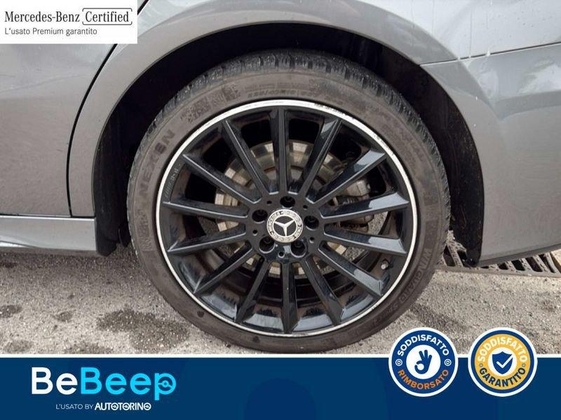 Mercedes-Benz Classe A A 250 E EQ-POWER PREMIUM AUTO
