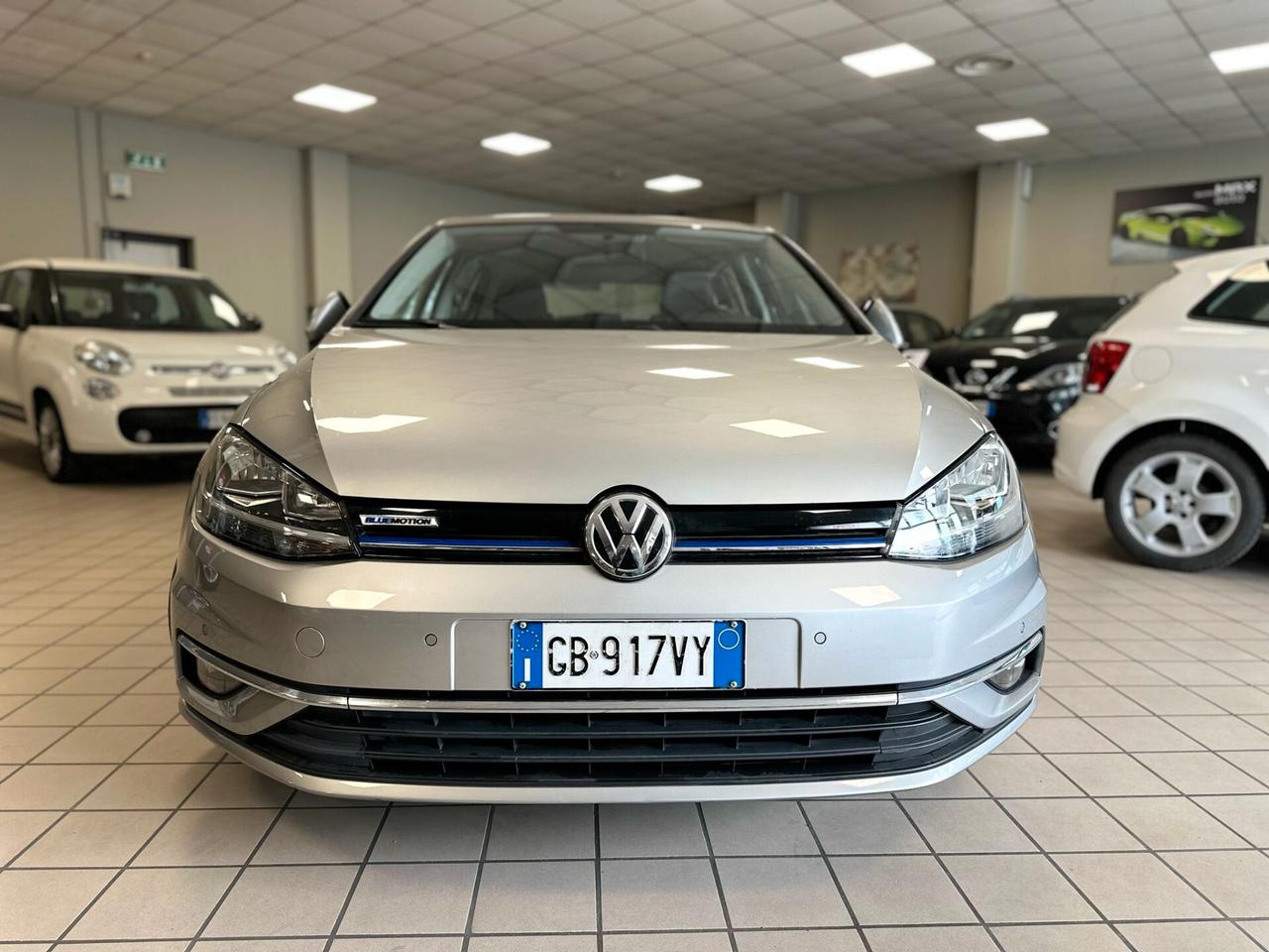 Volkswagen Golf Variant 1.5 TGI DSG Style