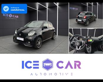 SMART forfour 2ªs. (W453) - forfour BRABUS 0.9 Turbo twinamic Xclusive