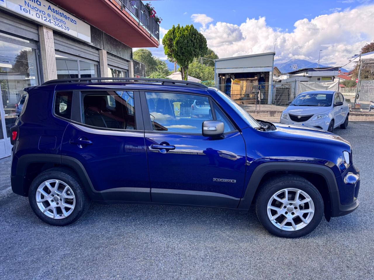 Jeep Renegade 1.0 120cv Limited