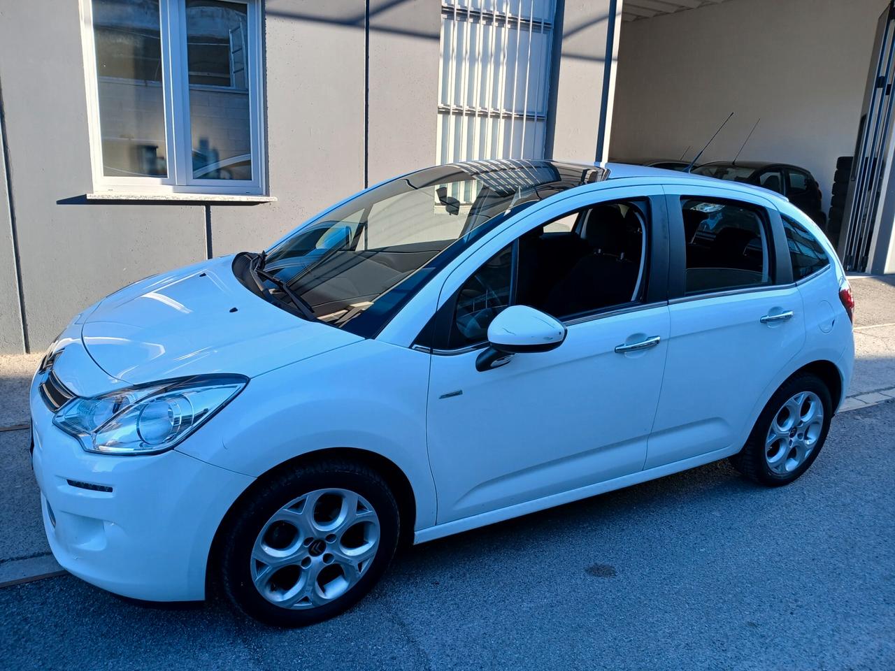 Citroen C3 PureTech 82 Seduction*EURO6*NEOPATENTATI