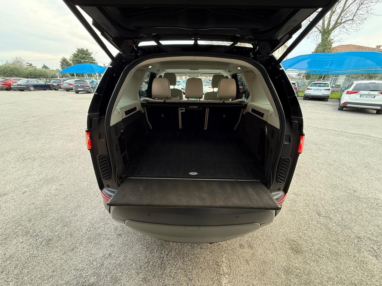 Land Rover Discovery 5 -2.0 D 240 CV AWD Auto