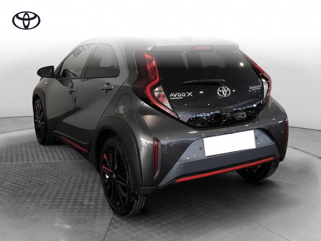 Toyota Aygo X 1.0 Undercover