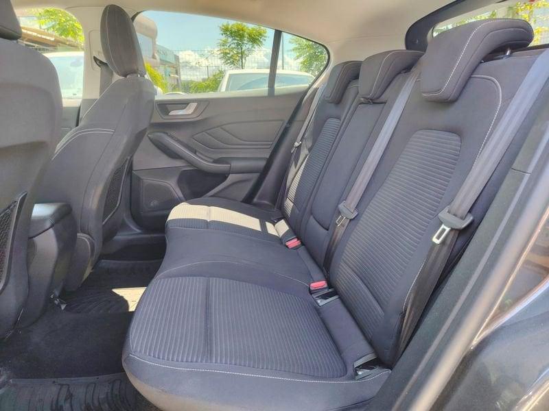 Ford Focus 1.0 EcoBoost 100 CV 5p. Business