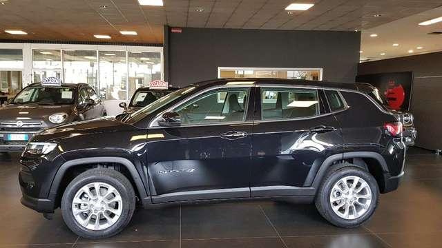 Jeep Compass 1.6 Multijet II 2WD Longitude PRONTA CONSEGNA