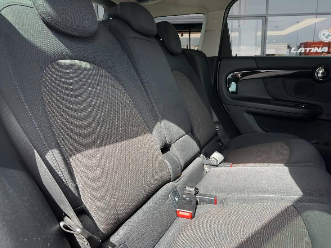 Mini Countryman 1.5 Cooper SE Hype all4 AUTOMATICA e NAVIGATORE