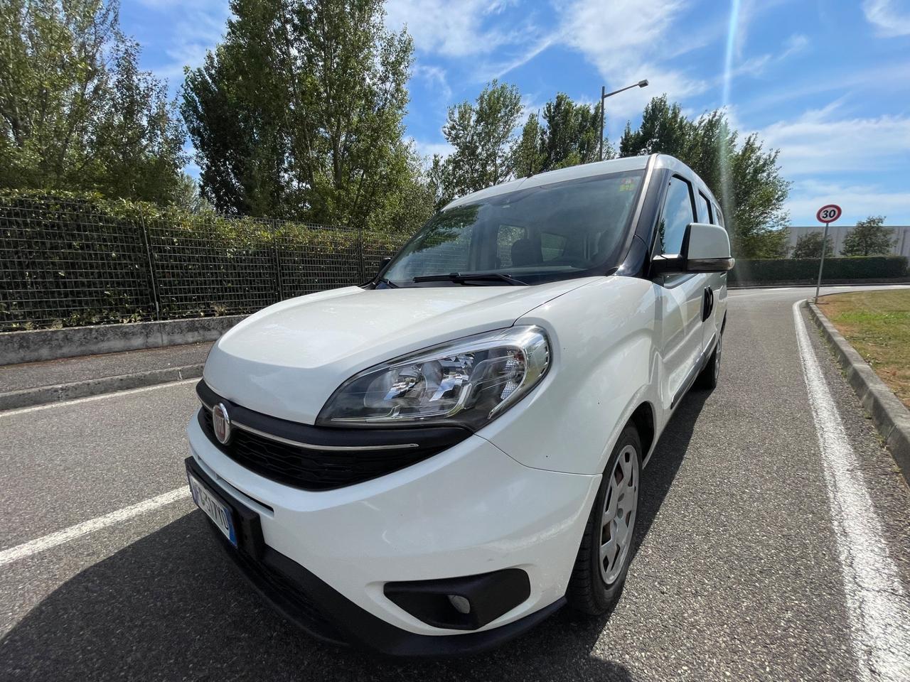 Fiat Doblo Doblò 1.6 MJT 16V 120CV Easy