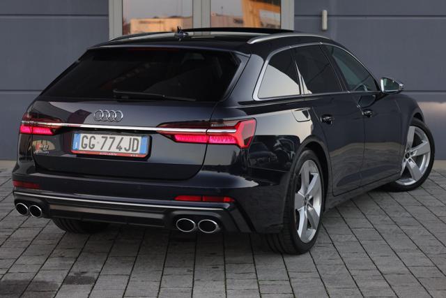 AUDI S6 Avant 3.0 TDI S-Line quattro tiptronic sline