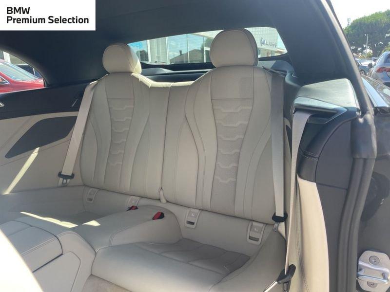 BMW Serie 8 Cabrio 840D CABRIO XDRIVE INDIVIDUAL COMPOSITION MSPORT A