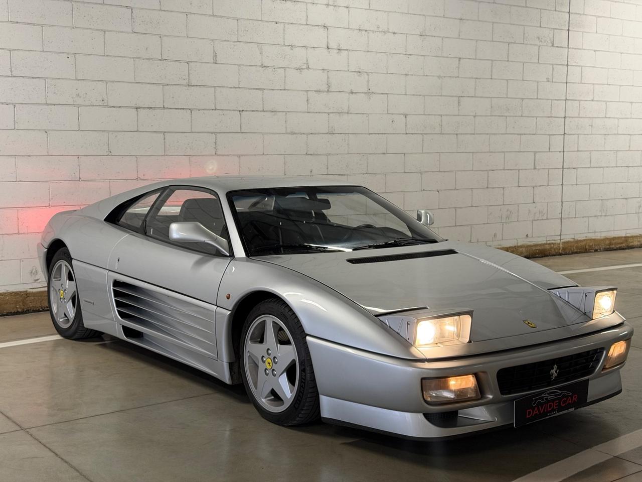 Ferrari 348 TB V8