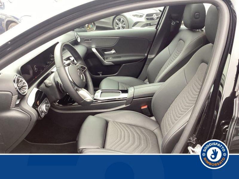 Mercedes-Benz Classe A 180d AutomaticProgressive Advanced Plus