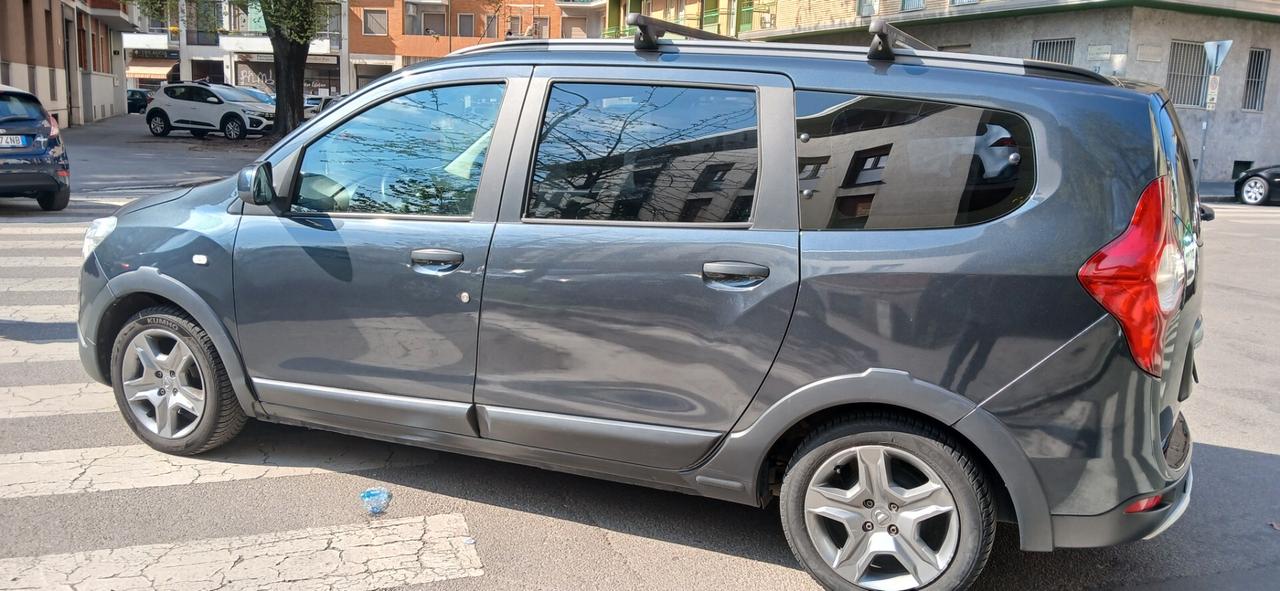 Dacia Lodgy 1.5 Blue dCi 8V 115CV 7 posti Comf.SL DaciaPlus