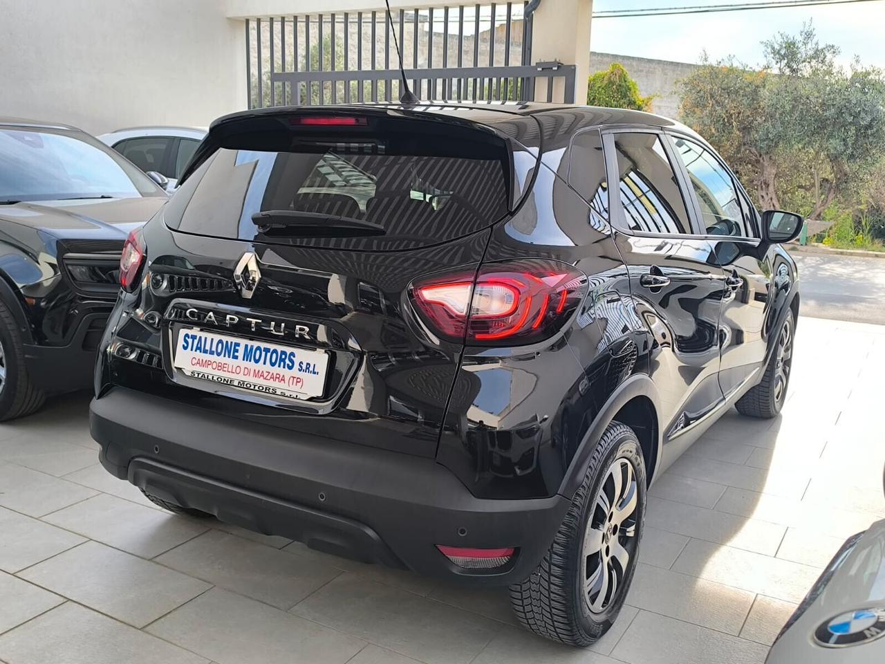 Renault Captur 1.5 dCi 8V 90 CV Sport Edition 2020