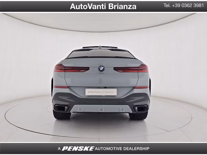 BMW X6 BMW xDrive30d M Sport