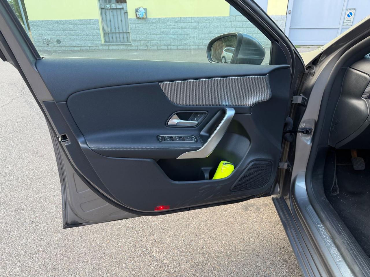 Mercedes-Benz A 180 Sport #11425