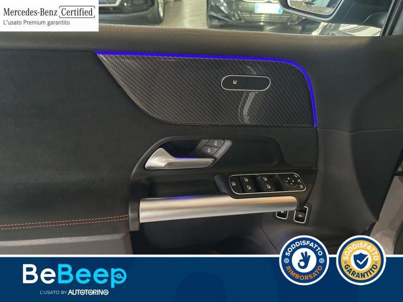 Mercedes-Benz Classe B B 250 E PHEV AMG LINE ADVANCED PLUS AUTO