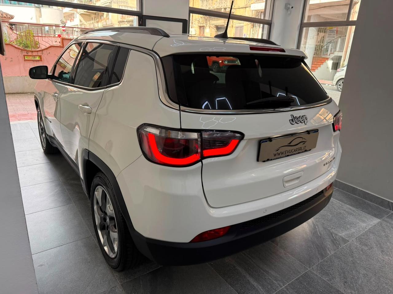 Jeep Compass 1.6 Multijet II 2WD Limited