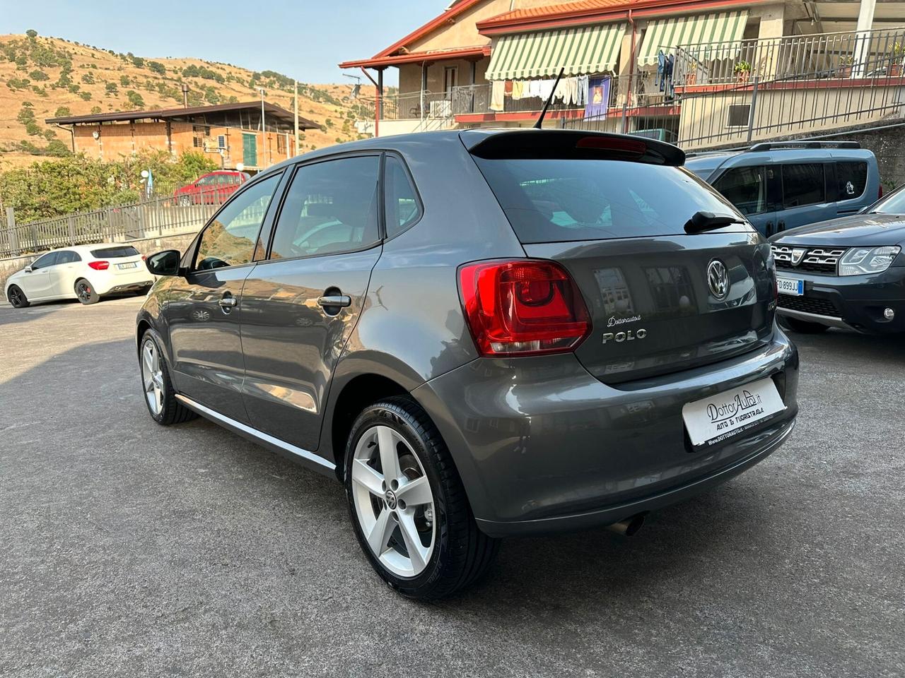 Volkswagen Polo 1.6 TDI 90CV DPF 5 porte Highline