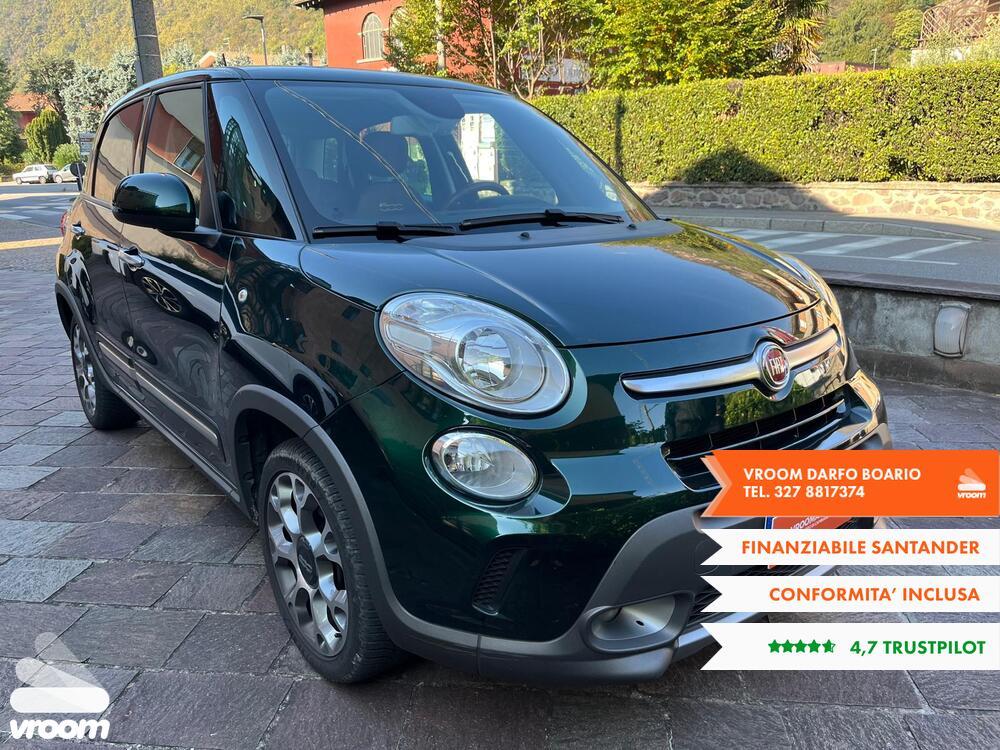 FIAT 500L 500L 1.3 Multijet 95 CV Trekking
