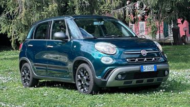 Fiat 500L 1.4 T-Jet 95 CV GPL Trekking 2018 NEOPATENT leggi testo