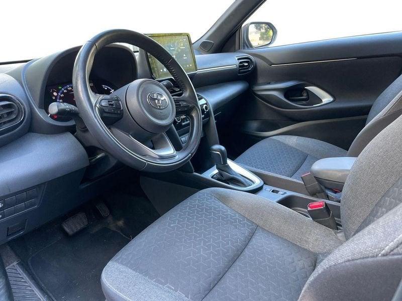 Toyota Yaris Cross Yaris Cross 1.5h Trend fwd 116cv e-cvt