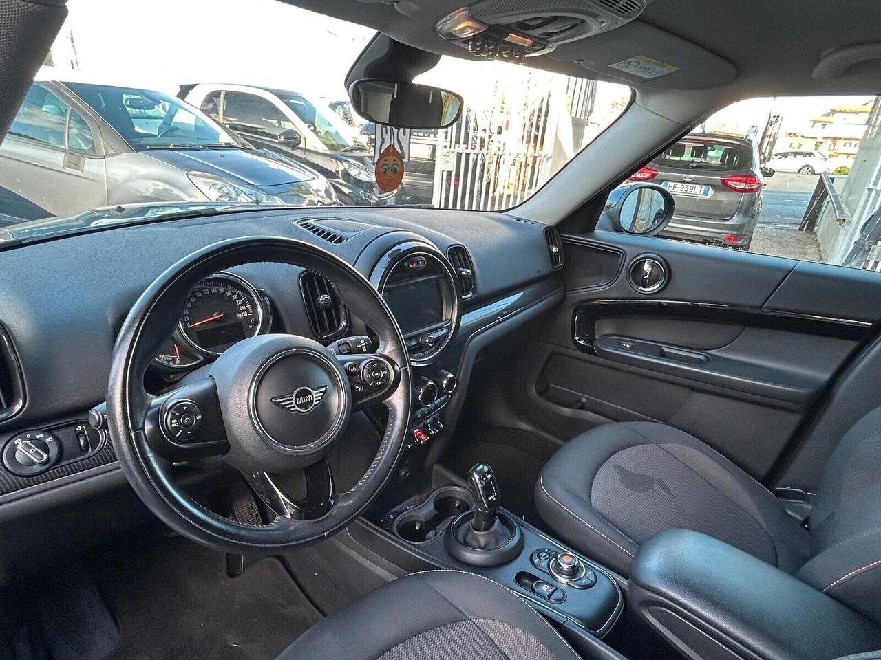 MINI COUNTRYMAN 2018 2.0 150CV DIESEL 89000KM AUTOMATICA