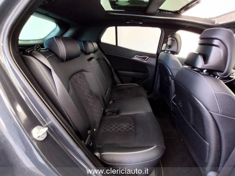 Kia Sportage 1.6 TGDi PHEV AWD AT GT-line (TETTO)