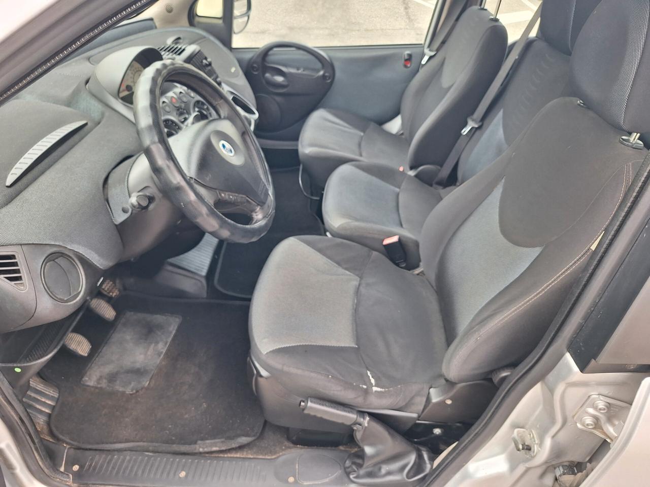 1. FIAT MULTIPLA 1.6 METANO EMOTION 6 POSTI – 350 KM CON 25€